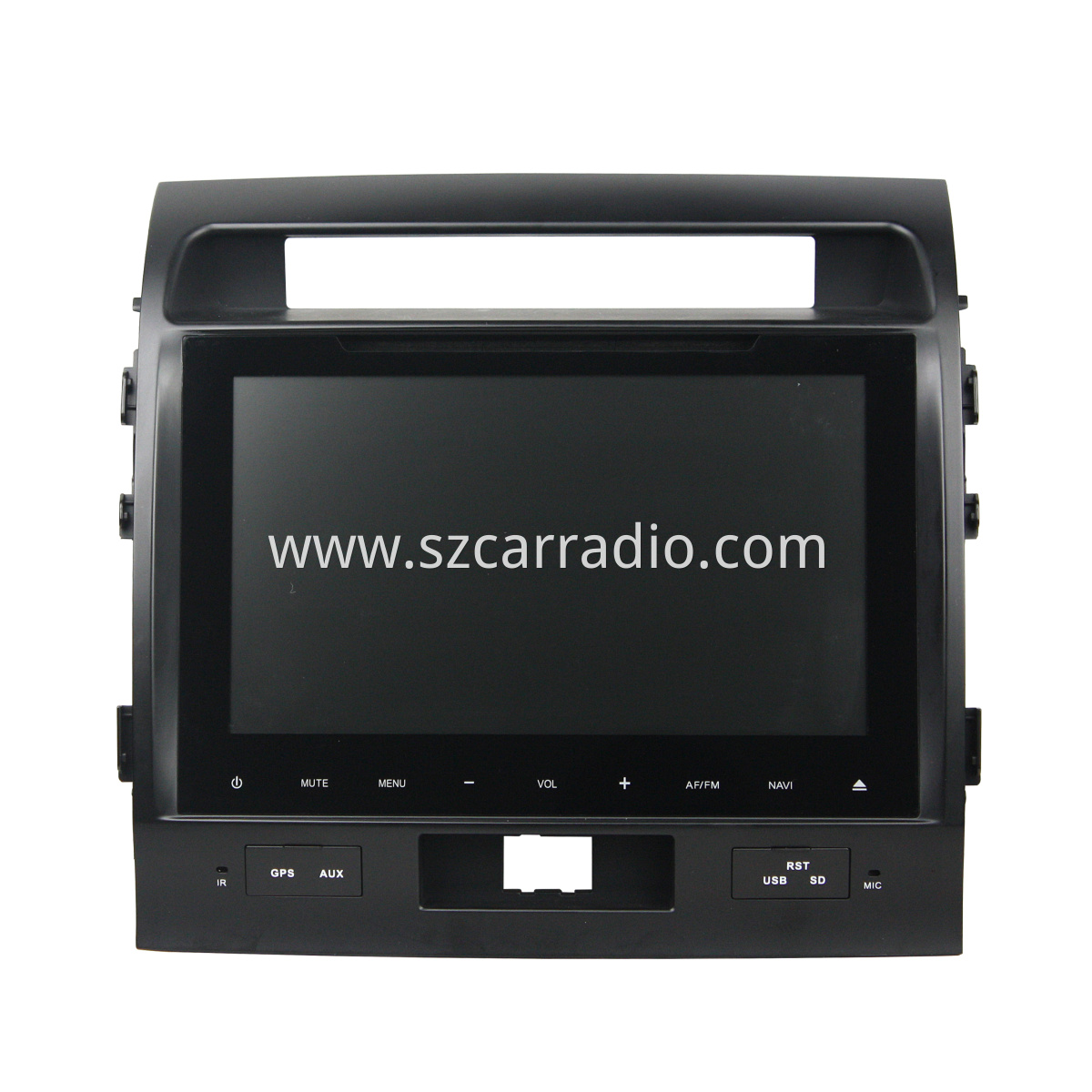 car radio system for Land Cruiser 2008-2012